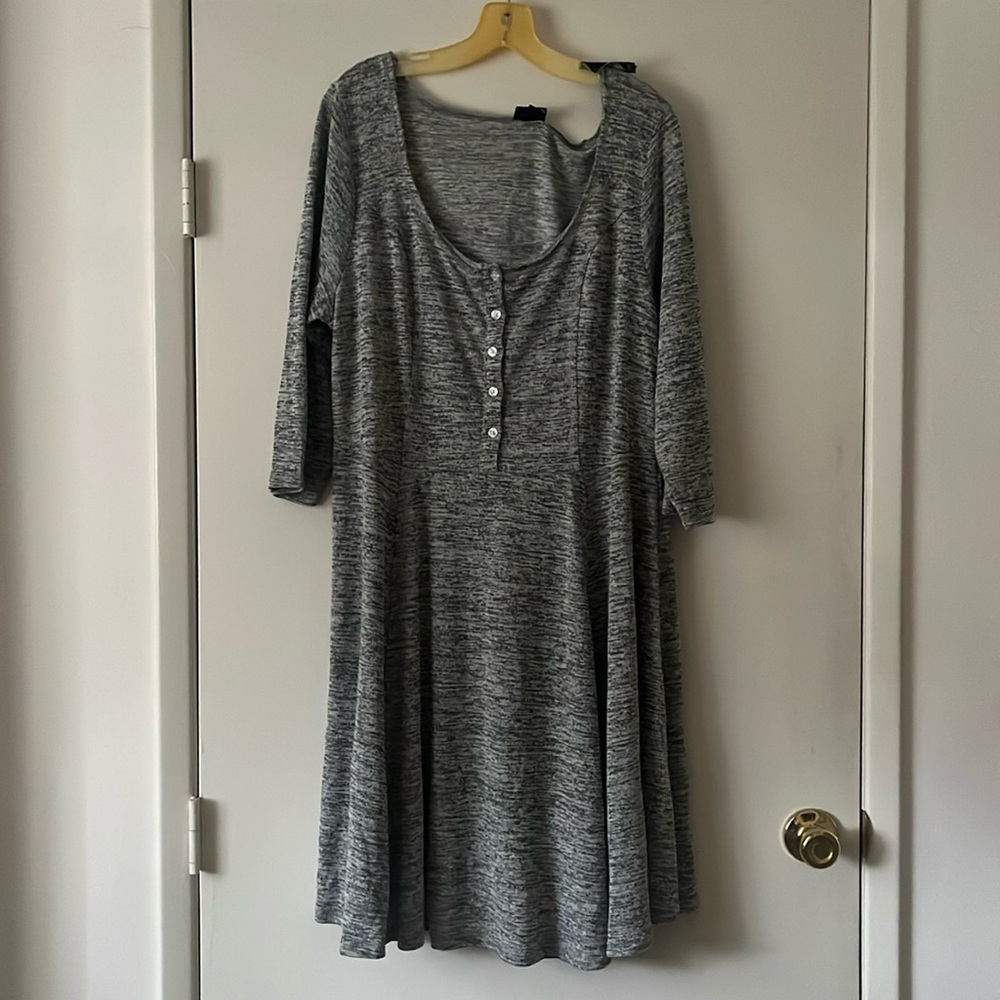 Torrid Sweater Dress
